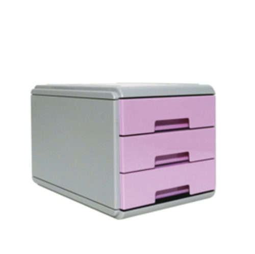 ARDA MINI CASSETTIERA PASTEL LILLA
